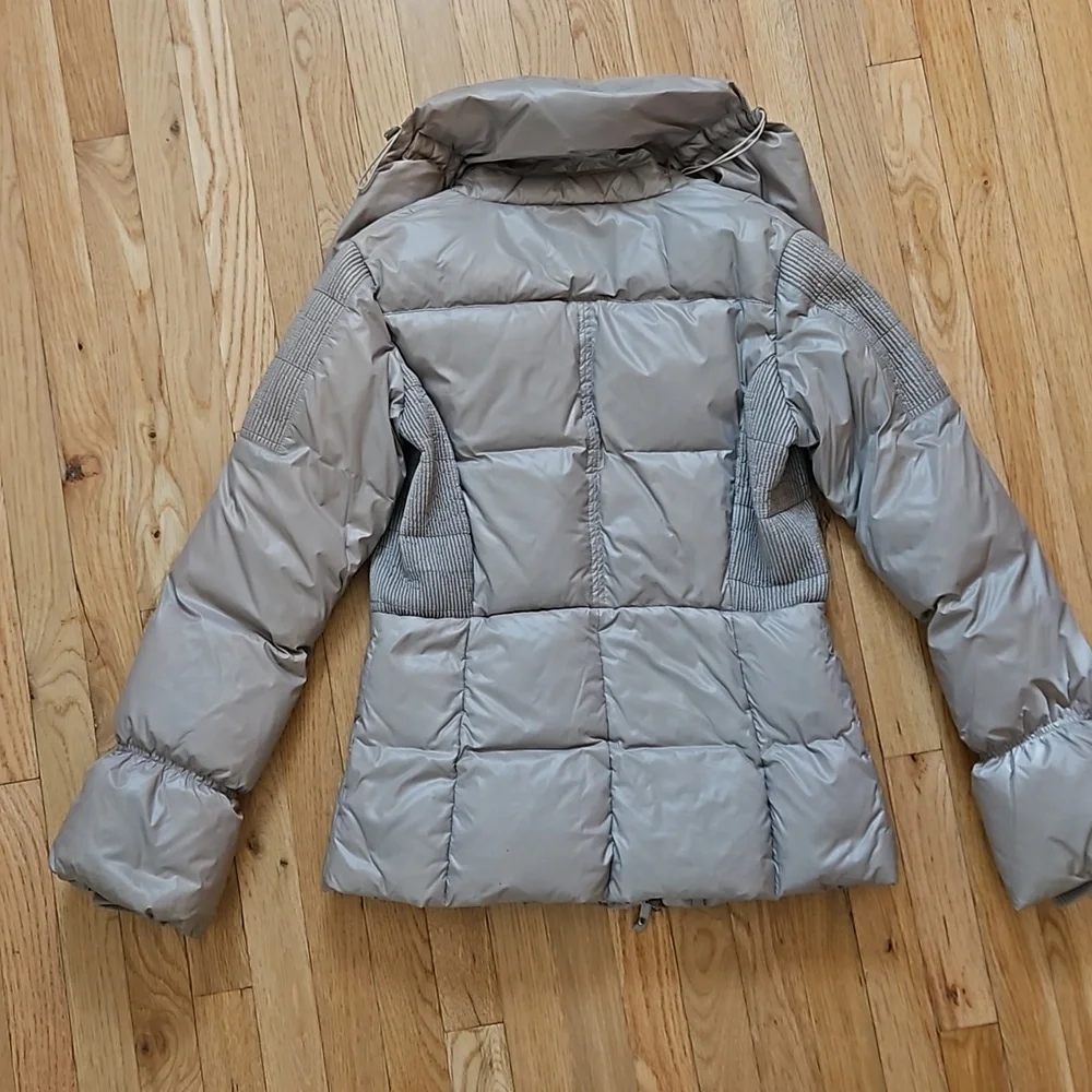 Down jacket made in Italy - Picture 2 of 11